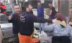 سرت را بالا بگیر مادر، این سیلی سرد زمستان است!