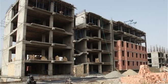 مشکلات مسکن مهر فومن همچنان باقی است
