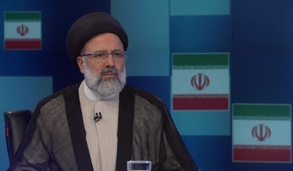 محمدی: رئیسی حرف های مگو فراوان دارد