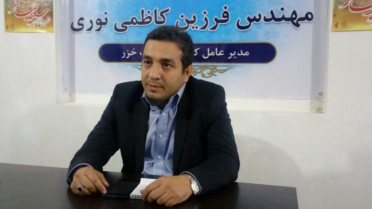 آمادگی کشت و صنعت خزر برای احیای رودخانه‌های گوهرود و زرجوب