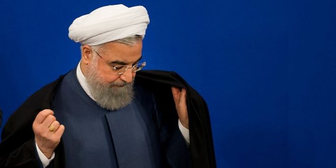 روحانی: برجام مثل یک ابر بارانی است