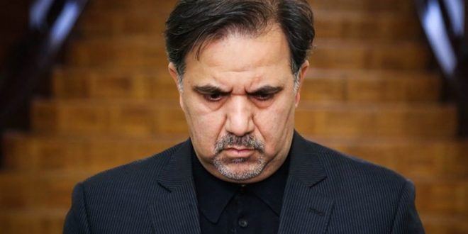 عباس آخوندی ۲ نامزد انقلابی ایران را به “ترامپ یاوه‌گو” و “هیتلر” تشبیه کرد