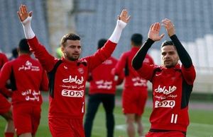 حضور بازیکن پرسپولیس در بوندسلیگا منتفی شد