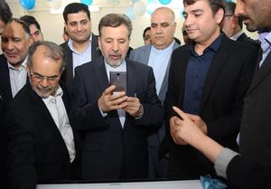 آریا رقیب ایرانی سامسونگ و اپل