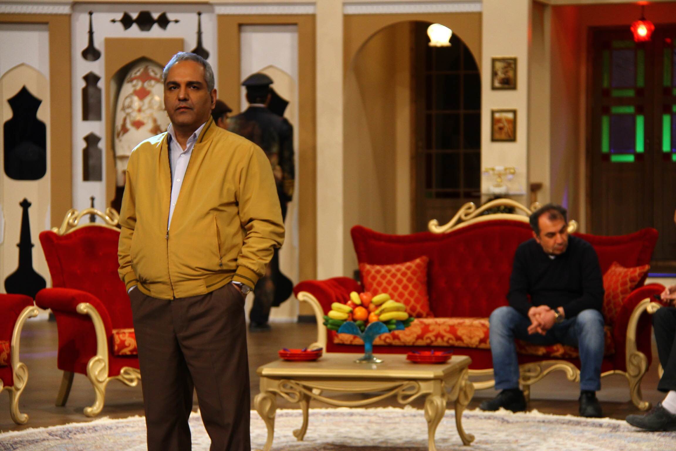 آقای مدیری این سؤال اصلاً خوب نیست!