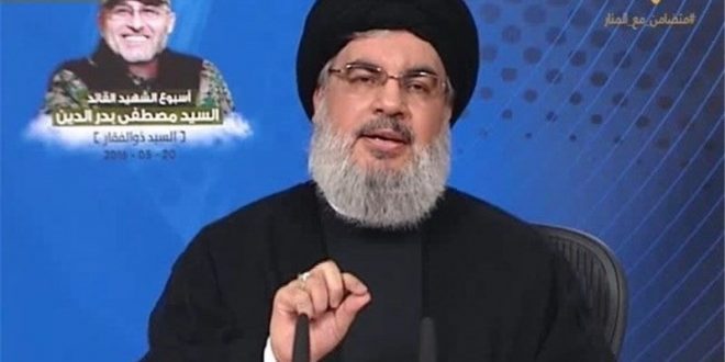 نصر‌الله: &#۸۲۲۰;بن‌سلمان&#۸۲۲۱; بداند که ظهور امام مهدی(ع) از مکه قطعی‌ست