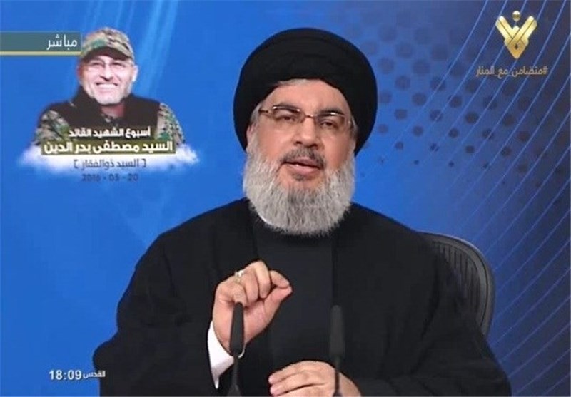 نصر‌الله: “بن‌سلمان” بداند که ظهور امام مهدی(ع) از مکه قطعی‌ست