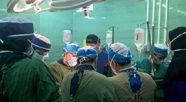 نخستین پیوند کبد در شمال کشور با موفقیت انجام شد
