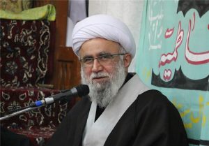 آیت الله رمضانی