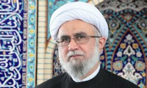 آیت الله رمضانی