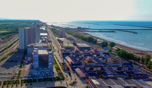 منطقه آزاد انزلی