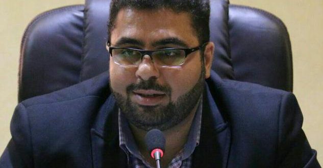 علیرضا قانع سرپرست مدیریت ارتباطات و امور بین‌الملل شهرداری رشت شد
