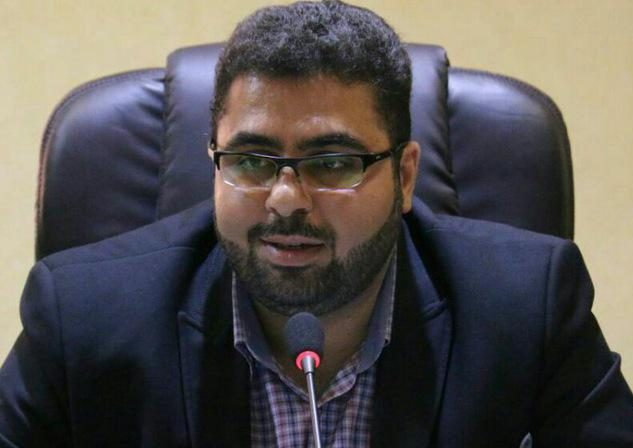 علیرضا قانع سرپرست مدیریت ارتباطات و امور بین‌الملل شهرداری رشت شد