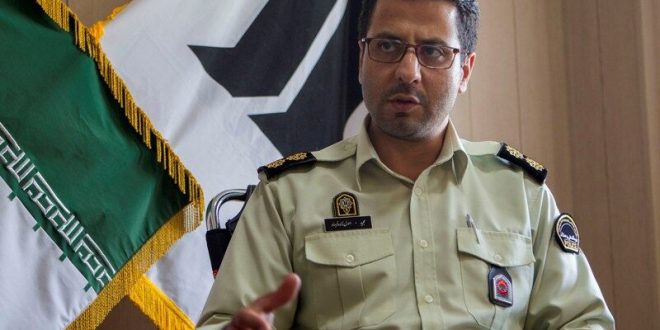 شهادت ۲ مأمور پلیس مبارزه با مواد مخدر در گیلان