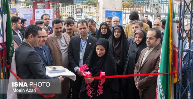 بیستمین نمایشگاه دستاوردهای پژوهشی و فناوری گیلان افتتاح شد