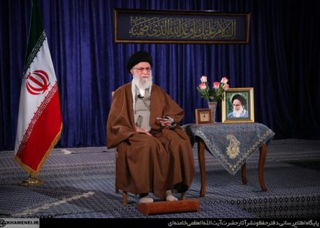 رهبر انقلاب: ملت ایران در آزمون کرونا خوب درخشید/ مسئله کرونا ما را از توطئه استکبار غافل نکند