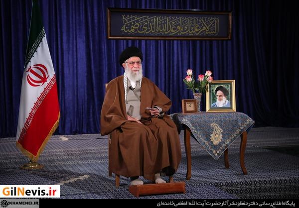 رهبر انقلاب: ملت ایران در آزمون کرونا خوب درخشید/ مسئله کرونا ما را از توطئه استکبار غافل نکند