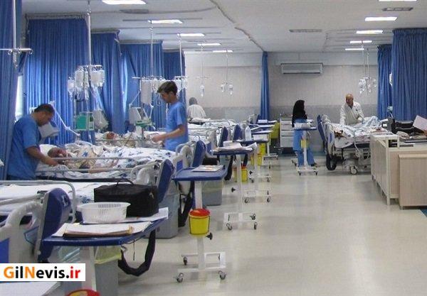 برخورداری بیمارستان های گیلان از ژنراتور برق