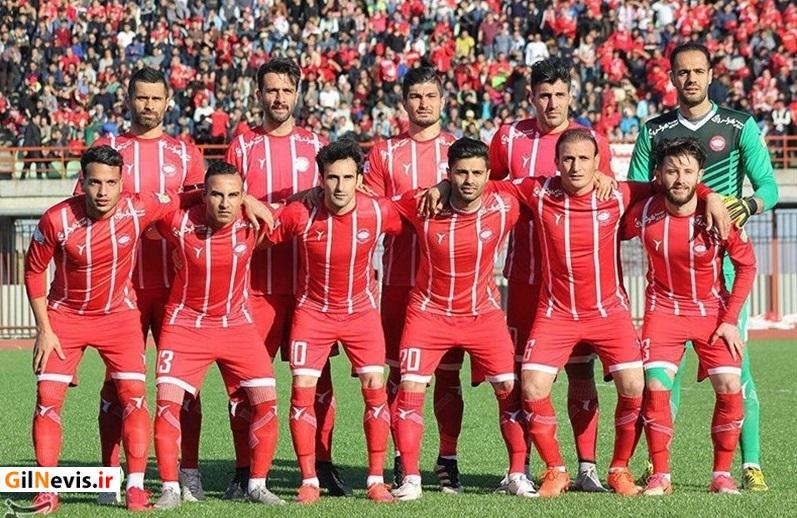 تساوی بدون گل سپیدرود رشت و مس نوین کرمان