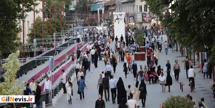 کاهش ۵۰ درصدی مرگ میر کرونایی در گیلان