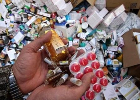 کشف محموله قاچاق دارو در گیلان توسط سربازان گمنام امام زمان (عج)