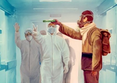 پویش «سپاس»، قدردانی میلیونی ملت ایران از پرستاران در روز میلاد حضرت زینب (س)