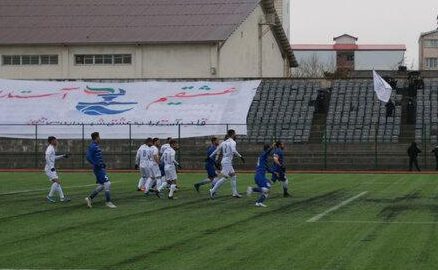 شهرداری آستارا، تیم استقلال خوزستان را شکست داد