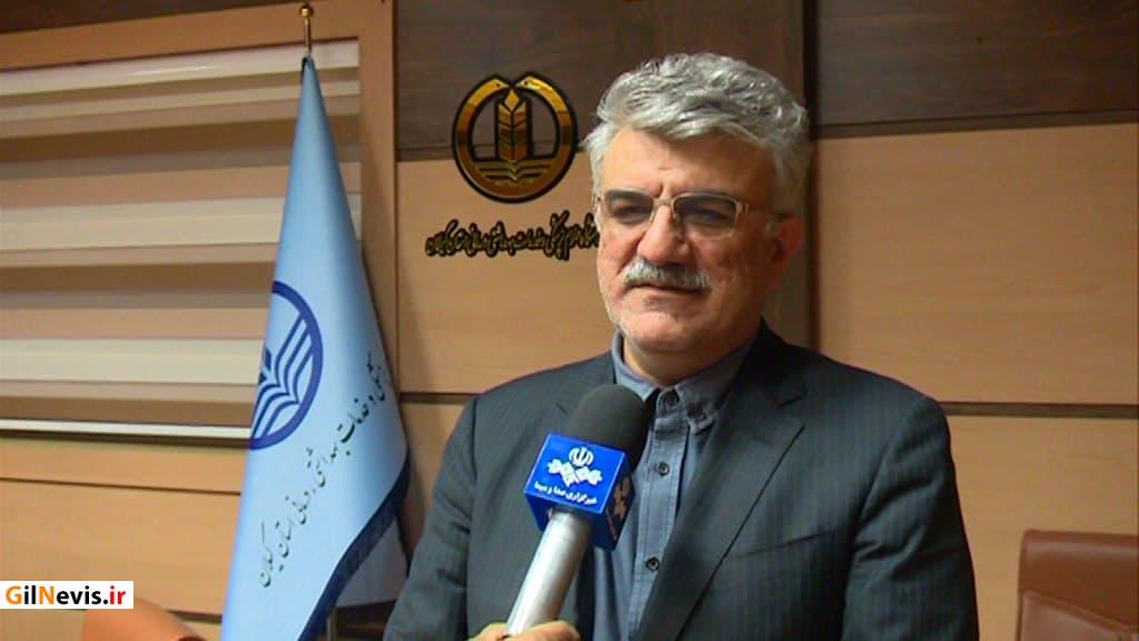 ۸۵ بیمار جدید کرونایی در بیمارستان های گیلان بستری شدند