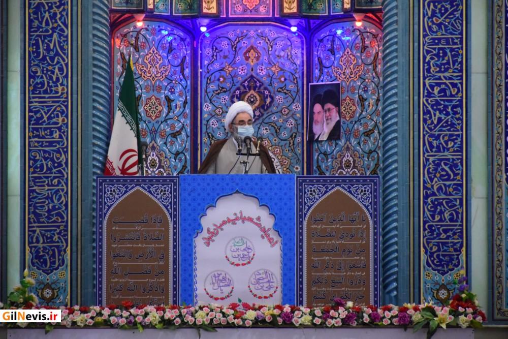 حضور حداکثری مردم در انتخابات اهمیت دارد