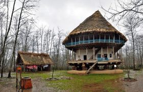 بازدید ۱۵ هزار مسافر نوروزی از میراث روستایی گیلان