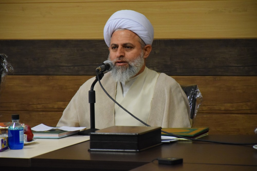 مدیر جدید حوزه‌های علمیه استان گیلان معرفی شد