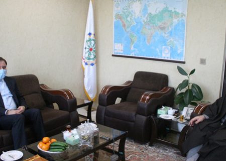 دیدار استاندار گیلان با دبیرکل مجمع جهانی اهل بیت(ع)