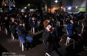 گزارش تصویری/ احیای شب نوزدهم ماه مبارک رمضان در رشت