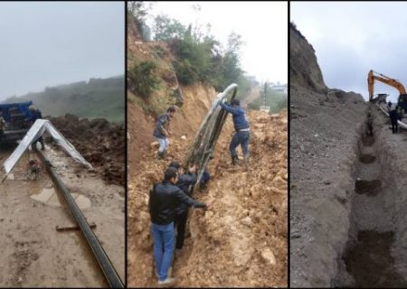 ۶۴ روستای کوهستانی گیلان گازدار می‌شوند