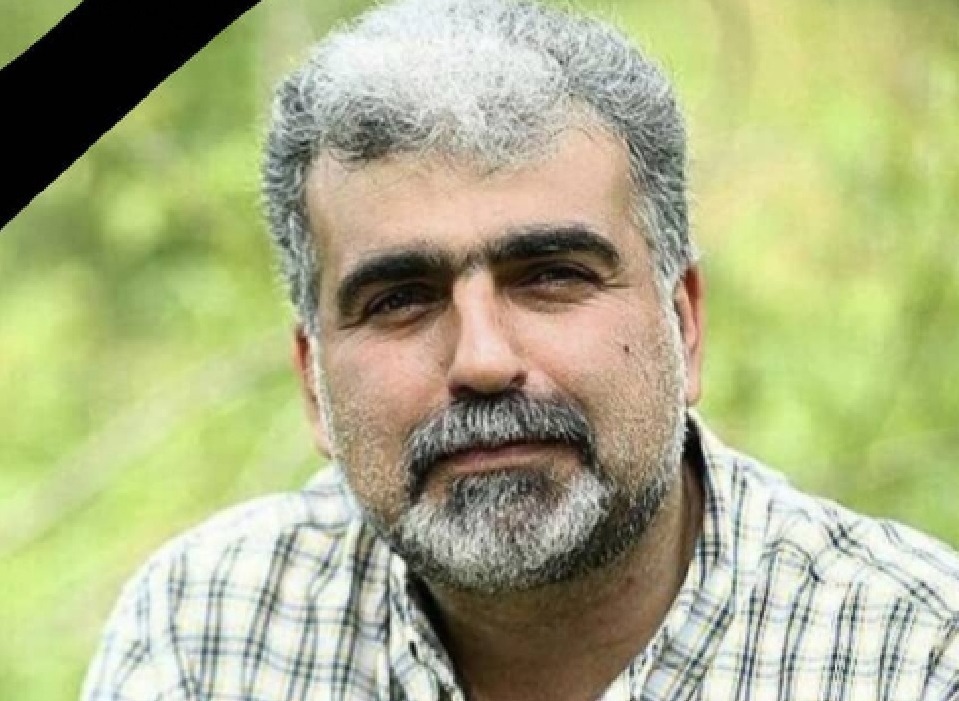 «رضا سیف‌پور»، تهیه کننده صداوسیمای گیلان درگذشت