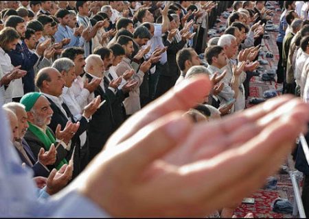 نماز عید سعید فطر در فضای باز بلوار مدرس رشت برگزار می‌شود