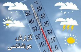 صدور هشدار سطح زرد هواشناسی در گیلان