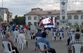 راه اندازی تلویزیون شهری برای پخش مناظره نامزدهای ریاست جمهوری