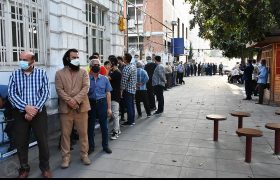 گزارش تصویری/ انتخابات ریاست جمهوری و شورای شهر در رشت