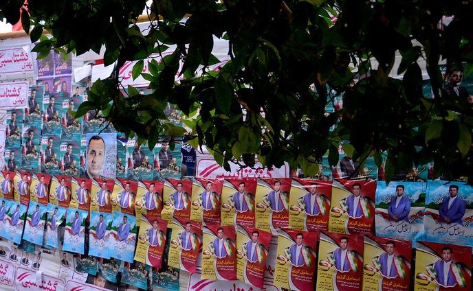 ساعت ۲۴ امشب پایان زمان تبلیغات انتخابات