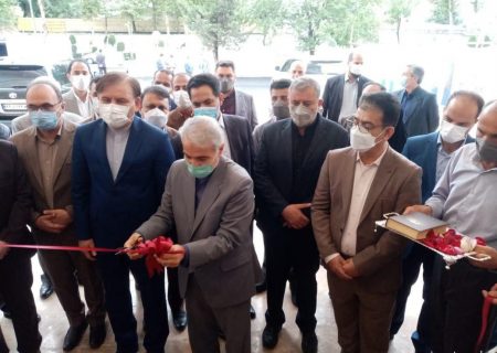 افتتاح و بهره برداری کتابخانه مرکزی رشت بعد از گذشت ۱۷ سال