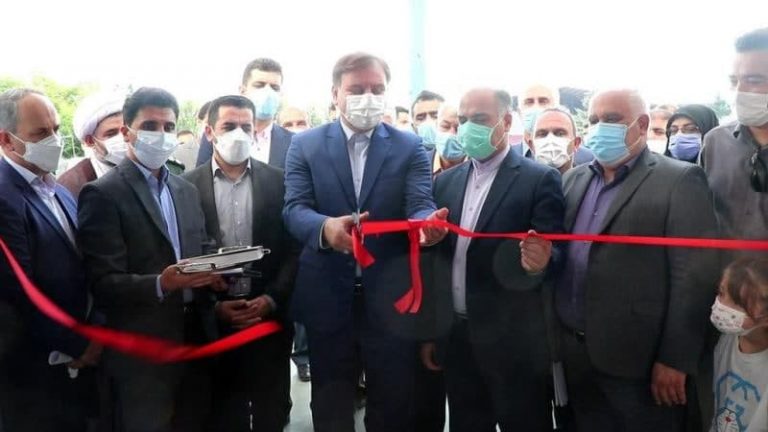 افتتاح و بهره‌برداری ۳۱طرح عمرانی و تولیدی جهاد کشاورزی گیلان در شهرک صنعتی تالش