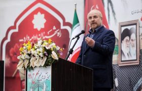 یادواره شهدای صومعه سرا با سخنرانی «قالیباف» برگزار می‌شود