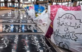 توزیع ۴۶۰ هزار بسته معیشتی از آغاز شیوع کرونا در گیلان