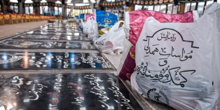 توزیع ۴۶۰ هزار بسته معیشتی از آغاز شیوع کرونا در گیلان