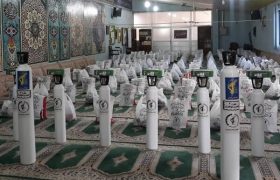 توزیع ۸ میلیارد تومان بسته معیشتی بین نیازمندان در دوران کرونا