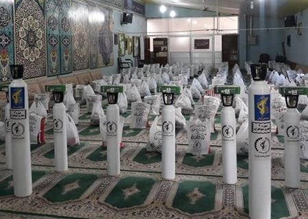 توزیع ۸ میلیارد تومان بسته معیشتی بین نیازمندان در دوران کرونا