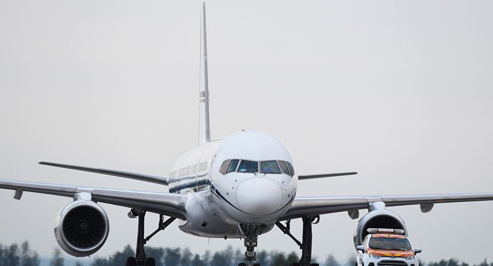 فرود اضطراری پرواز رشت – شیراز به دلیل نقص فنی