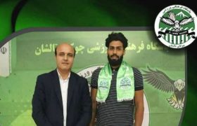 پیوستن ۳ بازیکن به تیم چوکای تالش