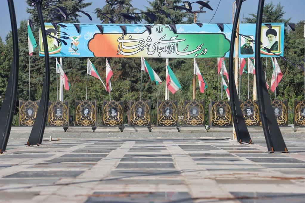 ایجاد سهولت در تردد شهروندان با همسطح سازی قبور